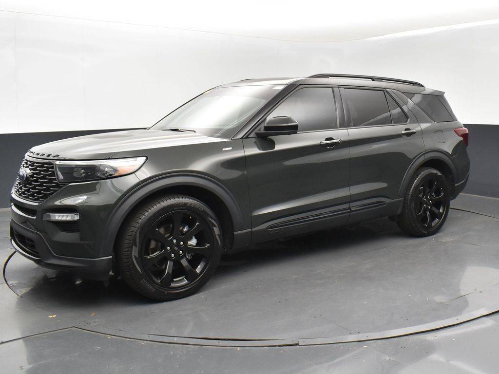 2023 Ford Explorer ST-Line — SUV — 19,094 mi — Charlotte, NC