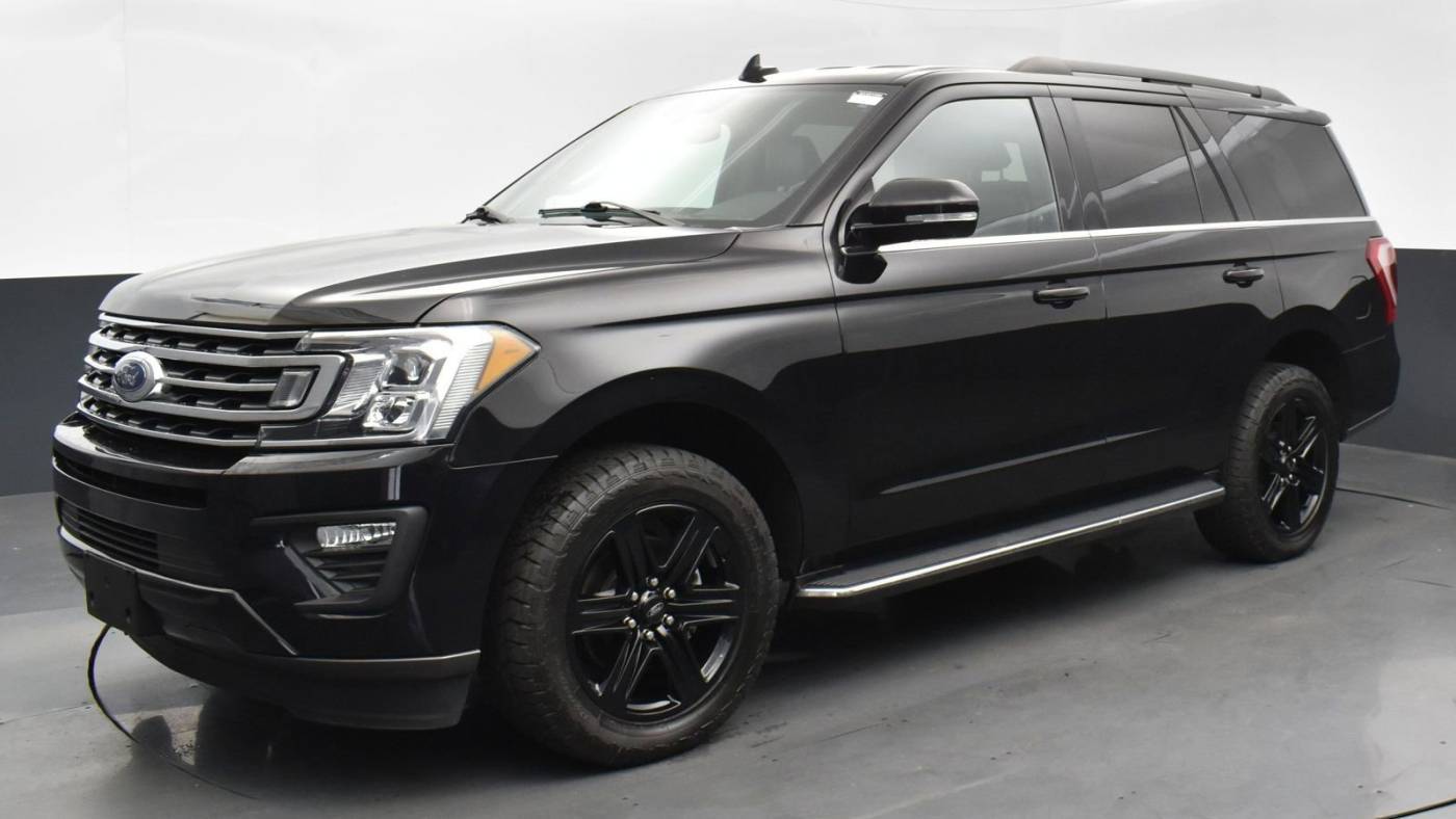 2021 Ford Expedition XLT — SUV — 35,681 mi — Charlotte, NC