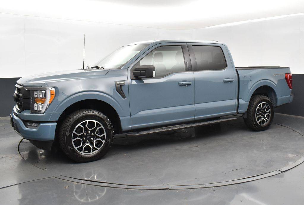 2023 Ford F-150 XLT — Pickup Truck — 39,955 mi — Charlotte, NC