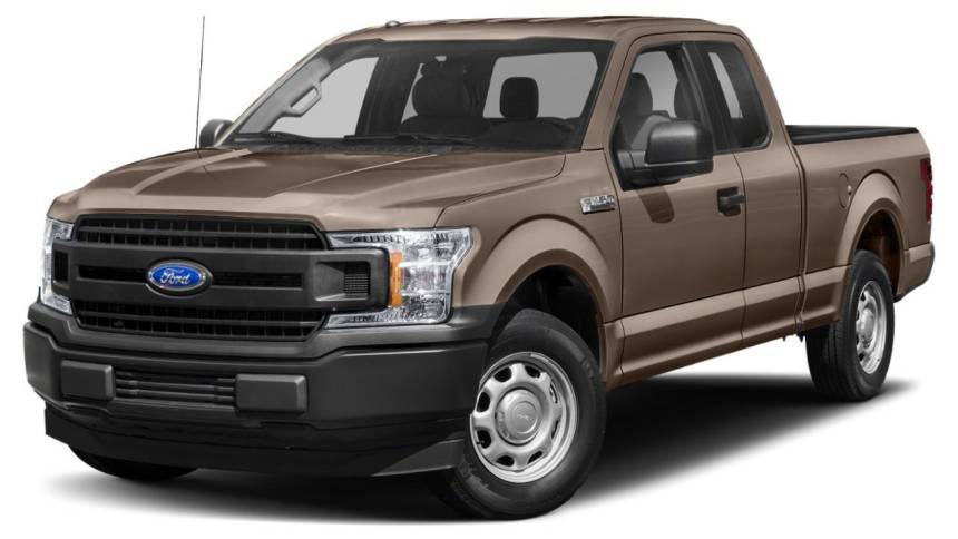 2018 Ford F-150 XL — Pickup Truck — 59,082 mi — Charlotte, NC