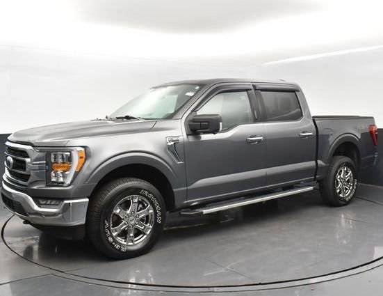 2022 Ford F-150 XLT — Pickup Truck — 44,585 mi — Charlotte, NC