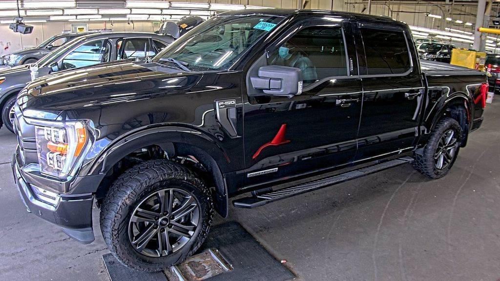 2021 Ford F-150 XLT — Pickup Truck — 39,608 mi — Charlotte, NC