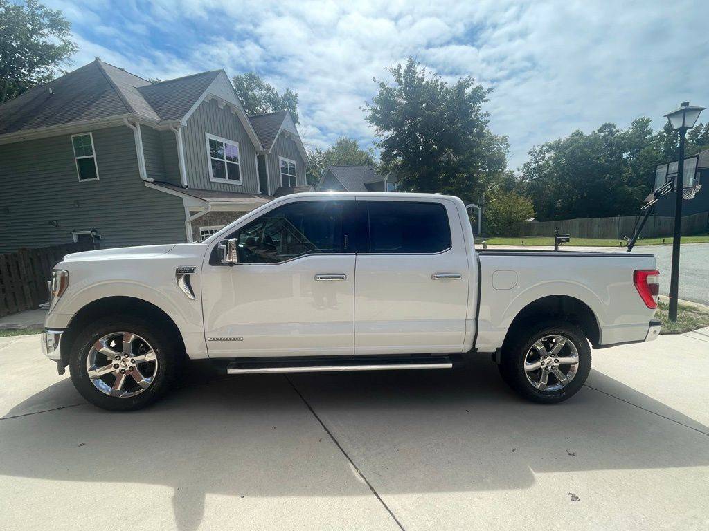 2021 Ford F-150 Lariat — Pickup Truck — 118,125 mi — Charlotte, NC