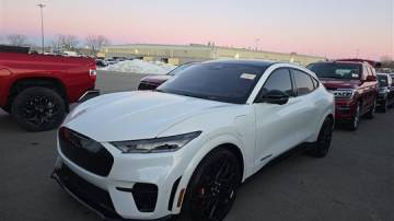 2023 Ford Mustang Mach-E GT — SUV — 2,139 mi — Charlotte, NC