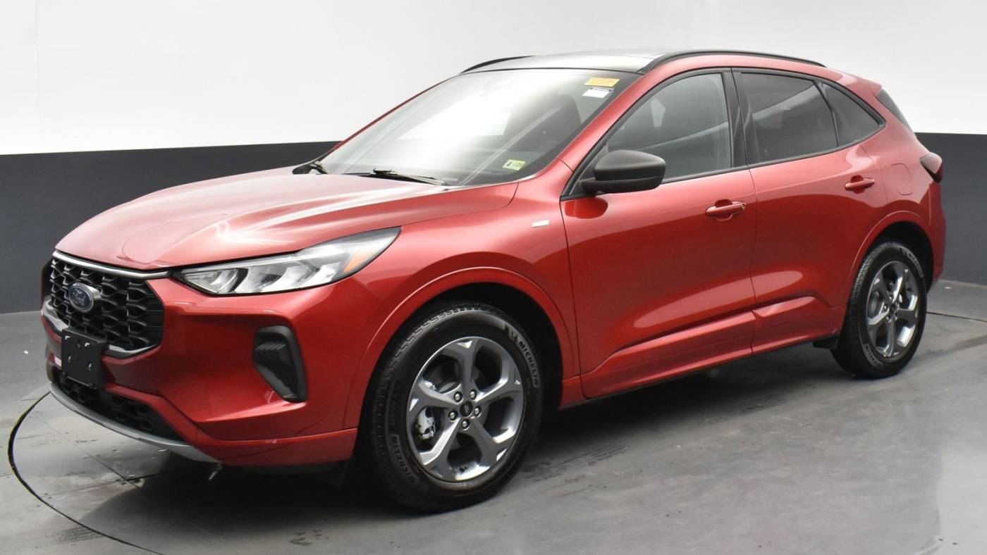 2023 Ford Escape ST-Line — SUV — 4,651 mi — Charlotte, NC