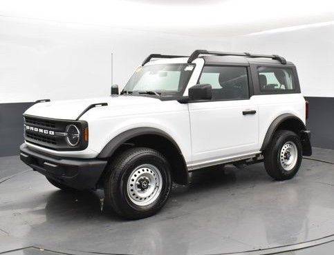 2025 Ford Bronco Base — SUV — 7,420 mi — Charlotte, NC