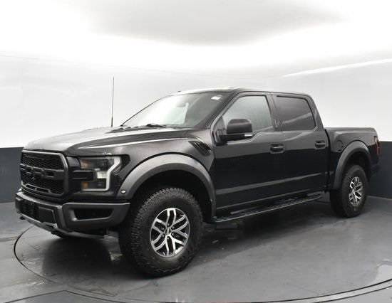 2017 Ford F-150 Raptor — Pickup Truck — 96,762 mi — Charlotte, NC