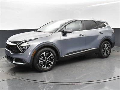 2023 Kia Sportage EX — SUV — 44,255 mi — Charlotte, NC