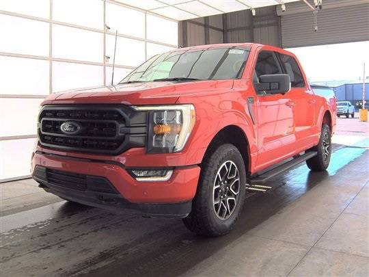 2022 Ford F-150 XLT — Pickup Truck — 52,798 mi — Charlotte, NC