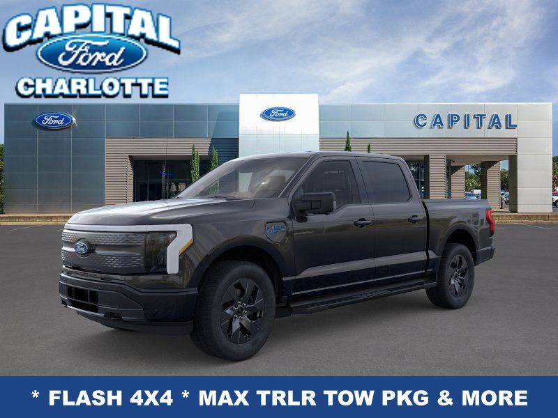 2025 Ford F-150 Lightning Flash