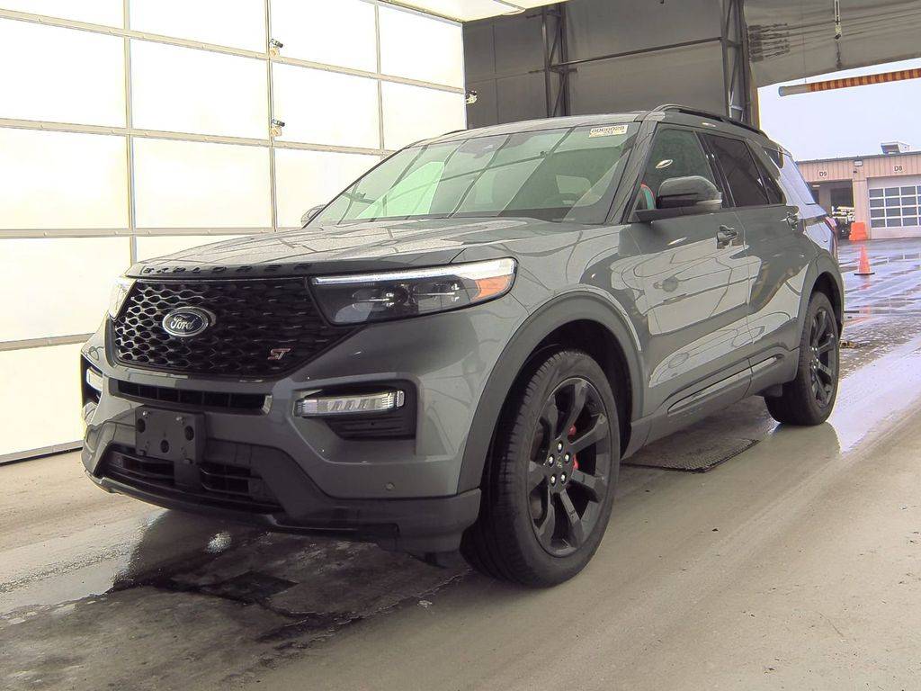 2023 Ford Explorer ST — SUV — 21,383 mi — Charlotte, NC