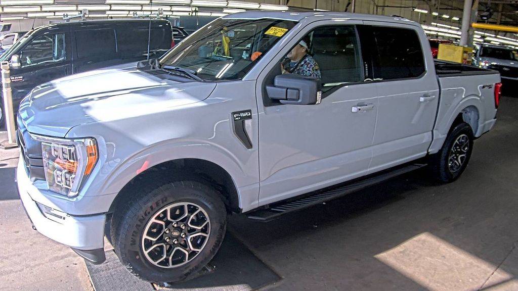 2022 Ford F-150 XLT — Pickup Truck — 40,270 mi — Charlotte, NC