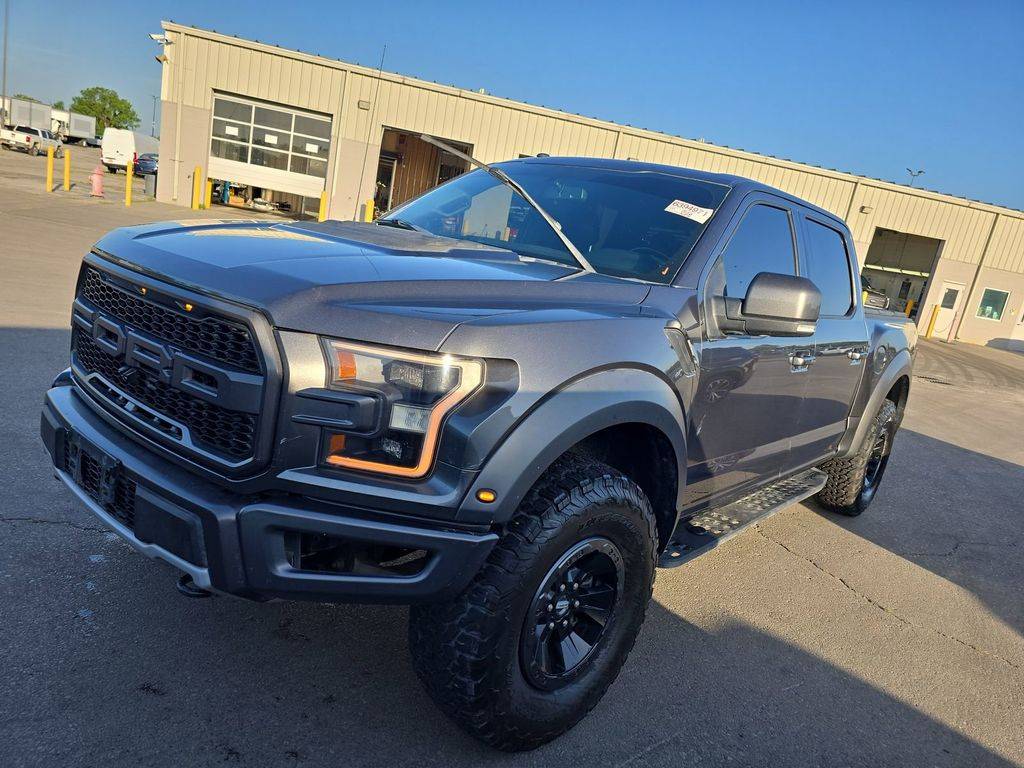 2017 Ford F-150 Raptor — Pickup Truck — 109,252 mi — Charlotte, NC