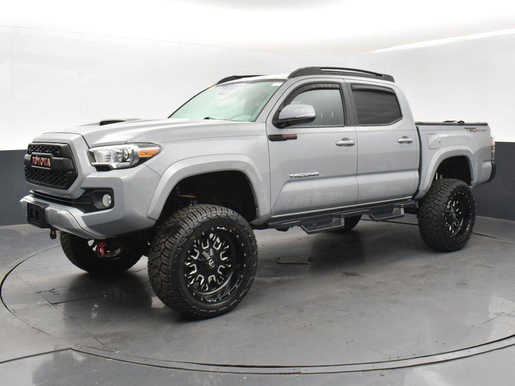 2020 Toyota Tacoma TRD Sport — Pickup Truck — 79,936 mi — Charlotte, NC
