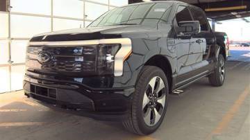 2023 Ford F-150 Lightning Platinum — Pickup Truck — 4,461 mi — Charlotte, NC