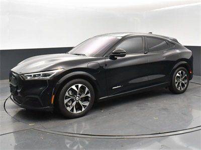 2021 Ford Mustang Mach-E Premium — SUV — 60,485 mi — Charlotte, NC