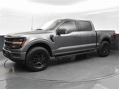 2024 Ford F-150 XLT — Pickup Truck — 4,839 mi — Charlotte, NC