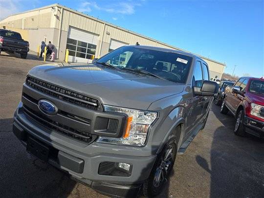 2020 Ford F-150 XLT — Pickup Truck — 83,183 mi — Charlotte, NC
