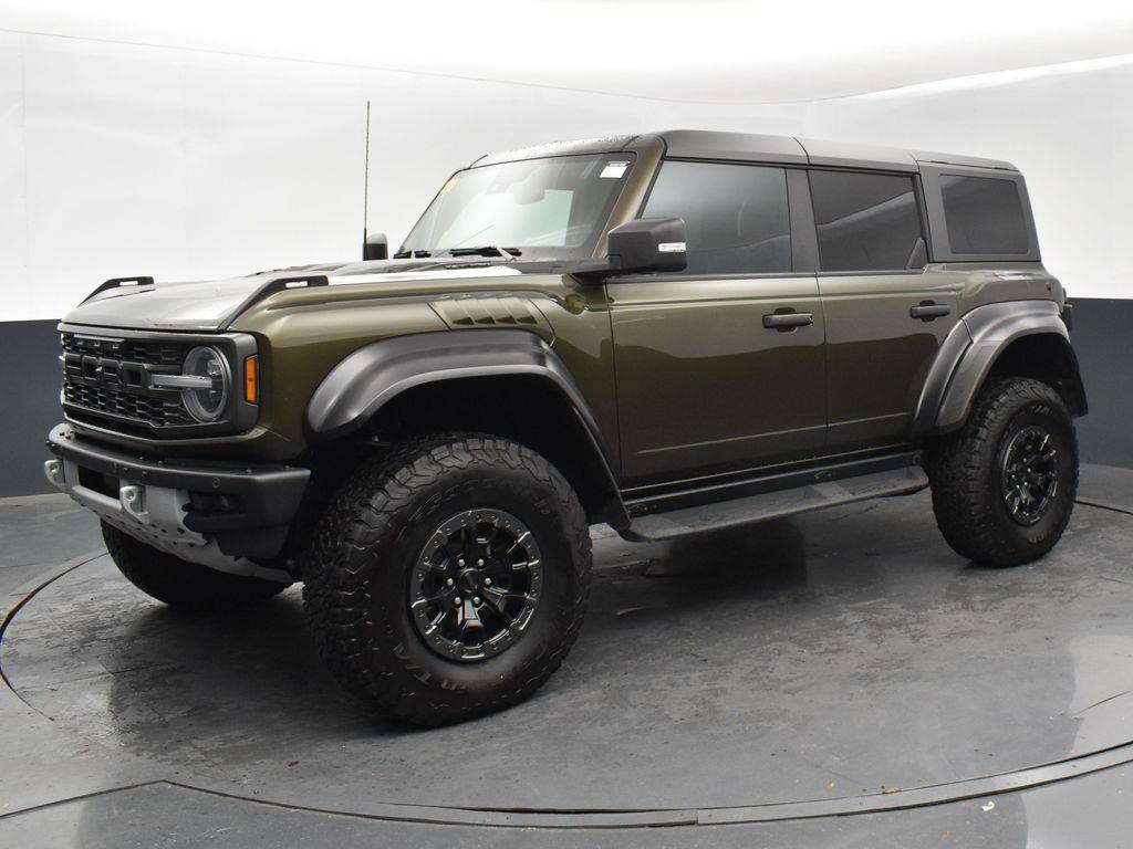 2024 Ford Bronco Raptor — SUV — 15,488 mi — Charlotte, NC