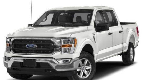 2022 Ford F-150 XLT — Pickup Truck — 30,739 mi — Charlotte, NC