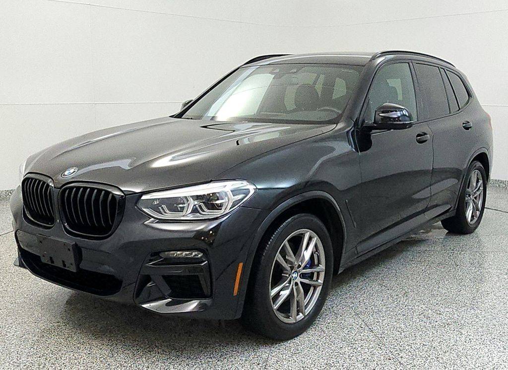 2021 BMW X3 M40i — SUV — 55,651 mi — Charlotte, NC