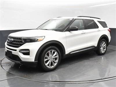 2020 Ford Explorer XLT — SUV — 73,265 mi — Charlotte, NC