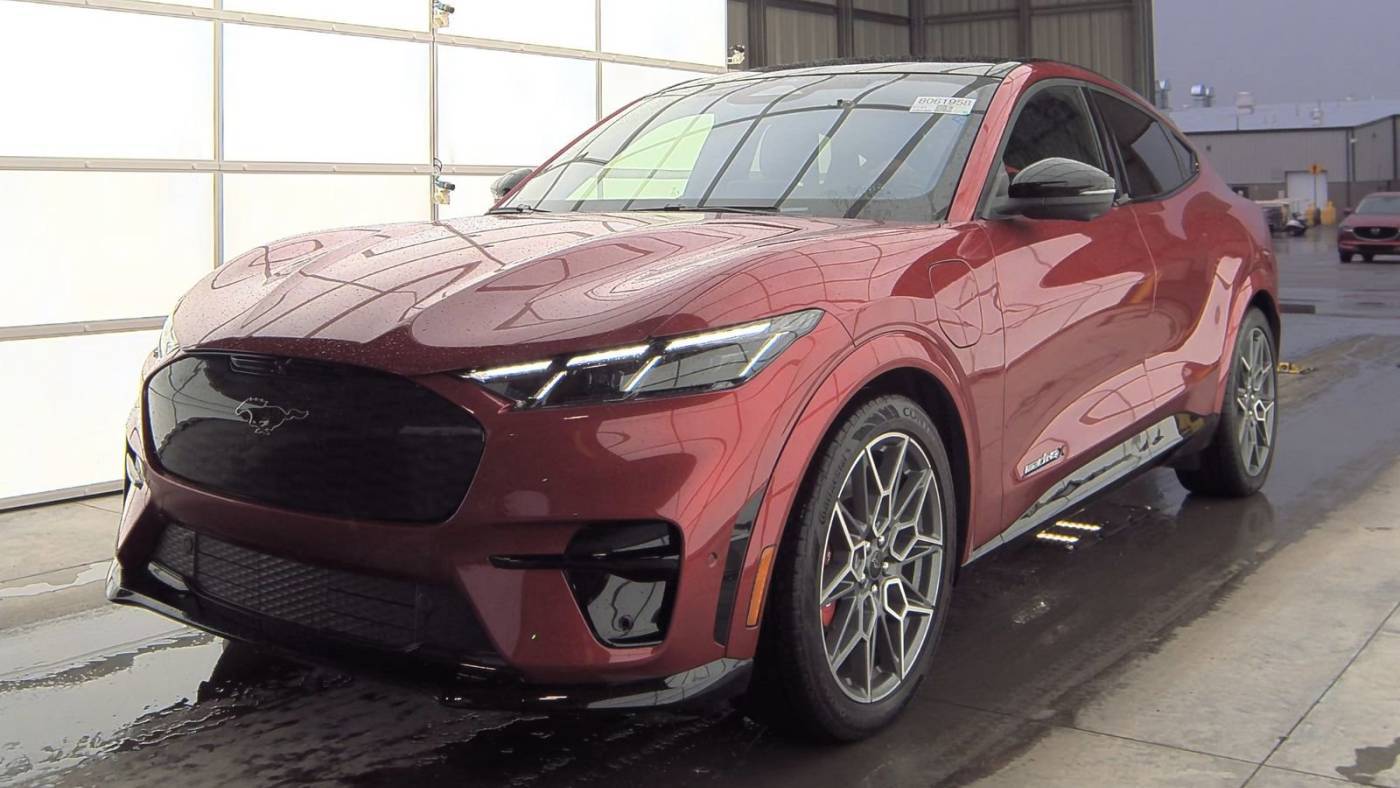 2024 Ford Mustang Mach-E GT — SUV — 7,886 mi — Charlotte, NC