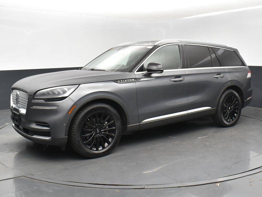 2022 Lincoln Aviator Reserve — SUV — 76,243 mi — Charlotte, NC