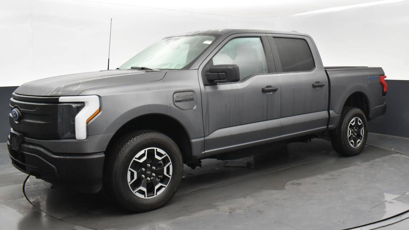 2023 Ford F-150 Lightning Pro — Pickup Truck — 32,278 mi — Charlotte, NC
