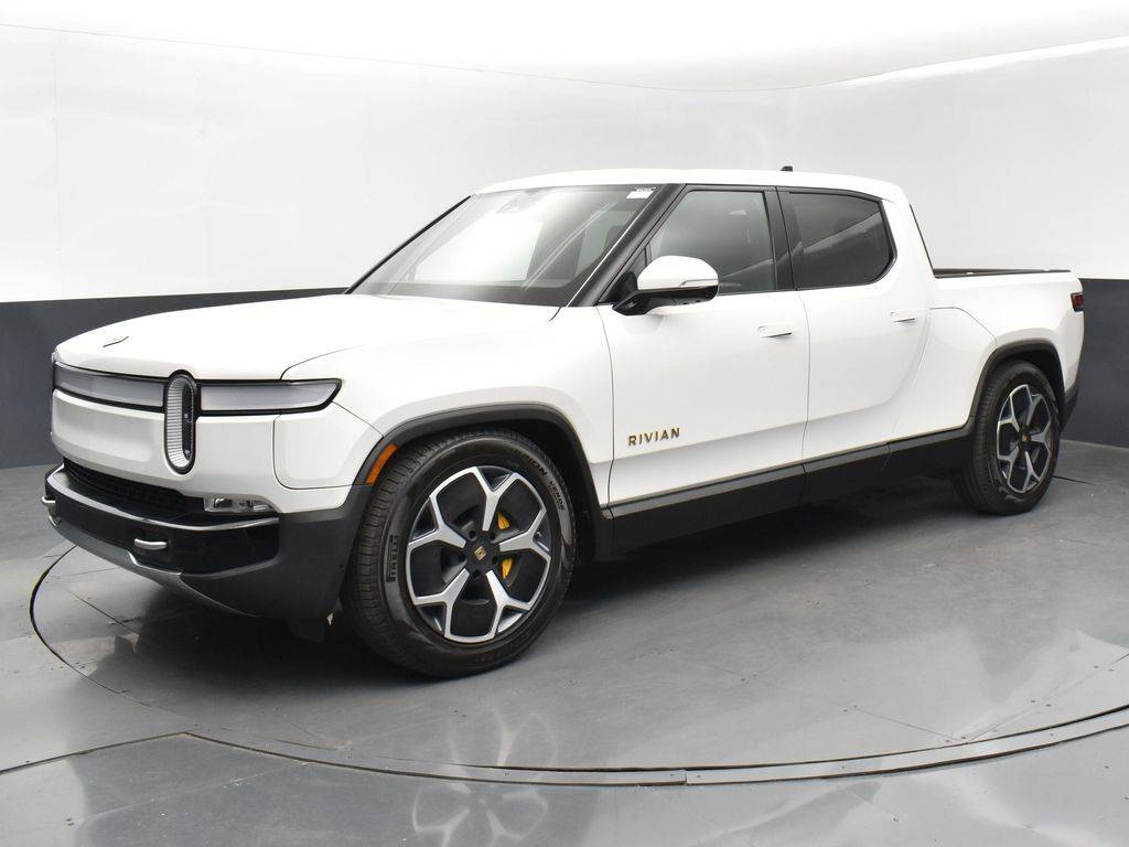 2023 Rivian R1T Adventure — Pickup Truck — 18,378 mi — Charlotte, NC