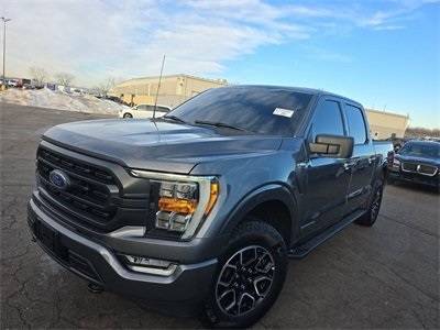 2023 Ford F-150 XLT — Pickup Truck — 9,186 mi — Charlotte, NC