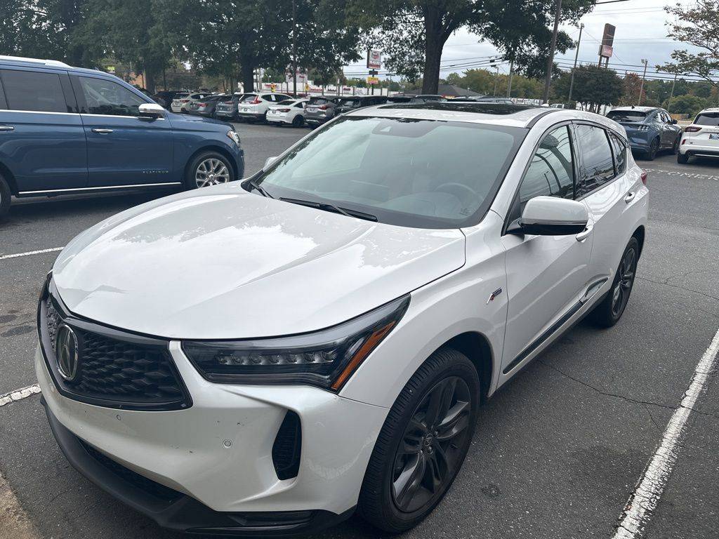 2024 Acura RDX A-Spec Package — SUV — 26,730 mi — Charlotte, NC
