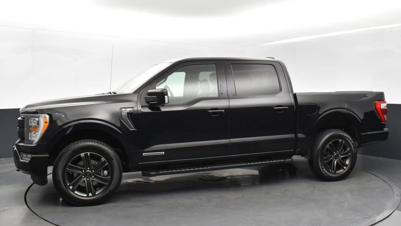 2021 Ford F-150 Lariat — Pickup Truck — 37,967 mi — Charlotte, NC