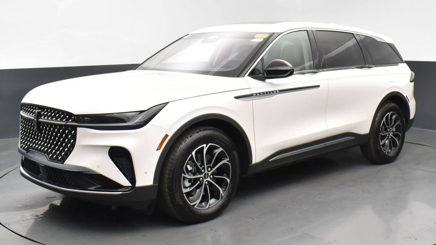 2024 Lincoln Nautilus Premiere — SUV — 7,003 mi — Charlotte, NC