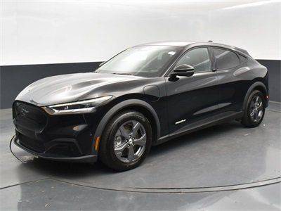 2022 Ford Mustang Mach-E Select — SUV — 33,634 mi — Charlotte, NC