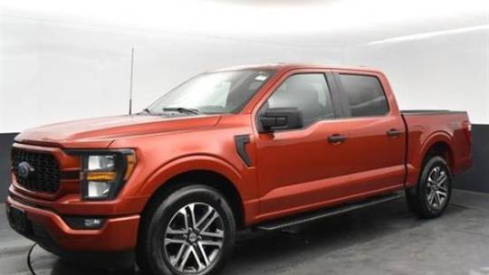 2023 Ford F-150 XL — Pickup Truck — 16,238 mi — Charlotte, NC