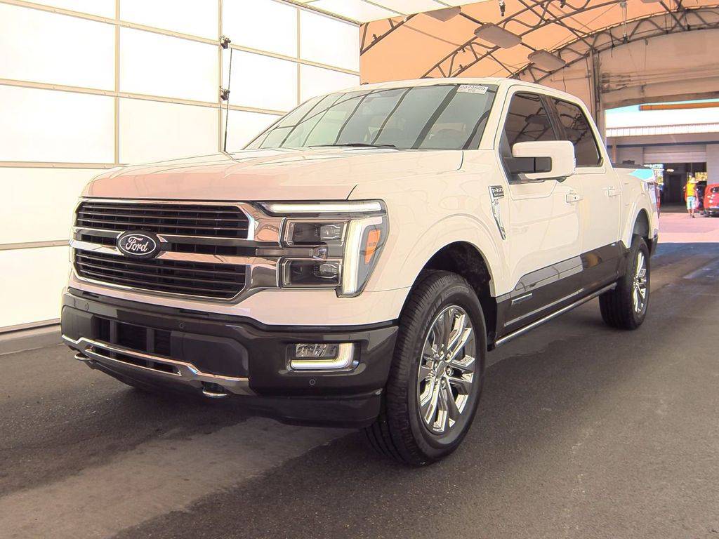 2024 Ford F-150 King Ranch — Pickup Truck — 6,107 mi — Charlotte, NC