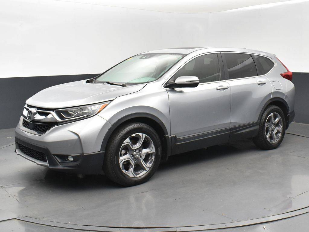 2019 Honda CR-V EX — SUV — 85,077 mi — Charlotte, NC