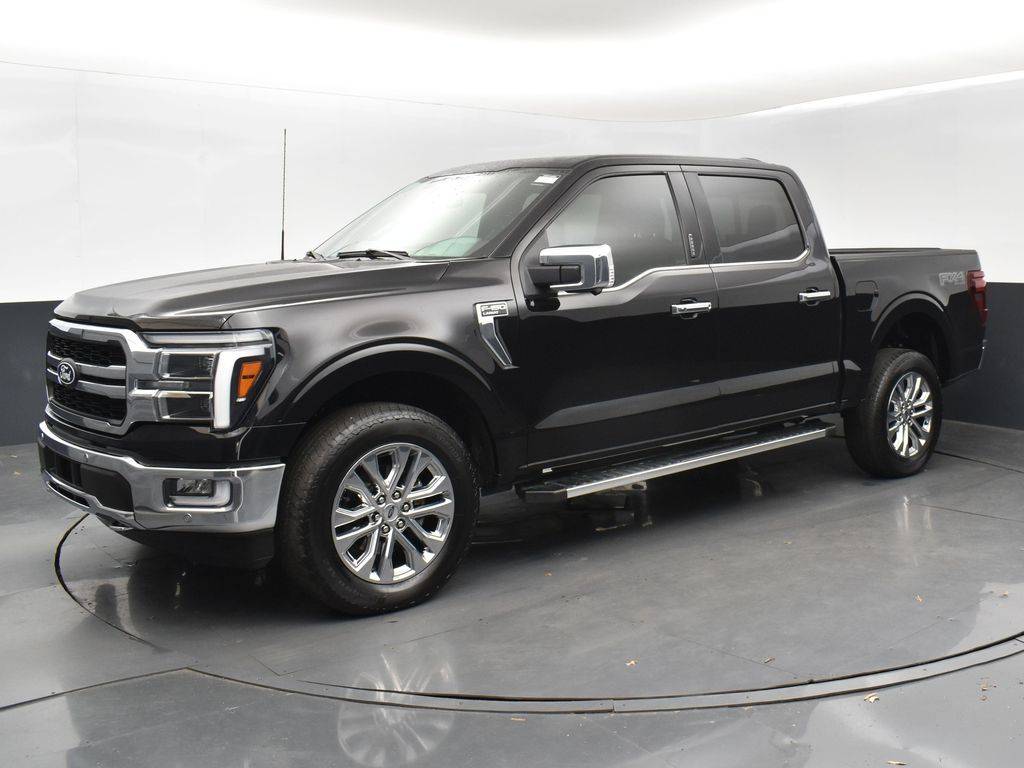 2024 Ford F-150 LARIAT — Pickup Truck — 18,495 mi — Charlotte, NC