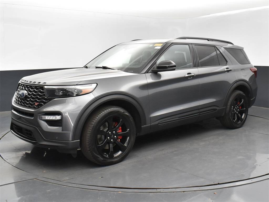 2024 Ford Explorer ST — SUV — 13,814 mi — Charlotte, NC