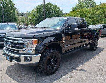 2022 Ford Super Duty F-350 LARIAT — Pickup Truck — 6,615 mi — Charlotte, NC