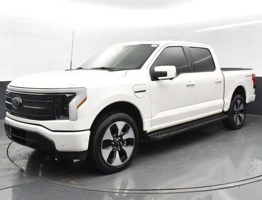 2023 Ford F-150 Lightning Platinum — Pickup Truck — 13,068 mi — Charlotte, NC