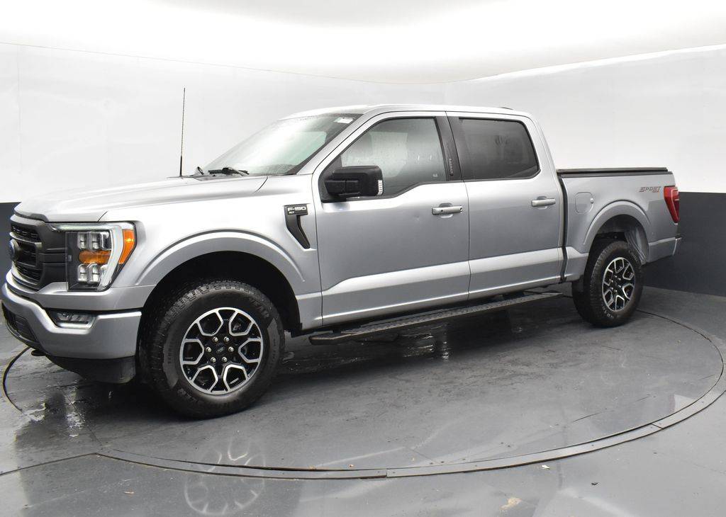 2023 Ford F-150 XLT — Pickup Truck — 37,964 mi — Charlotte, NC