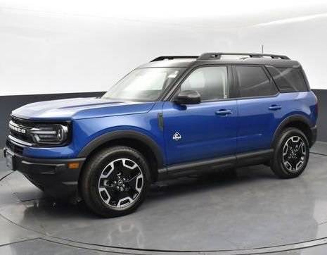 2024 Ford Bronco Sport Outer Banks — SUV — 2,507 mi — Charlotte, NC