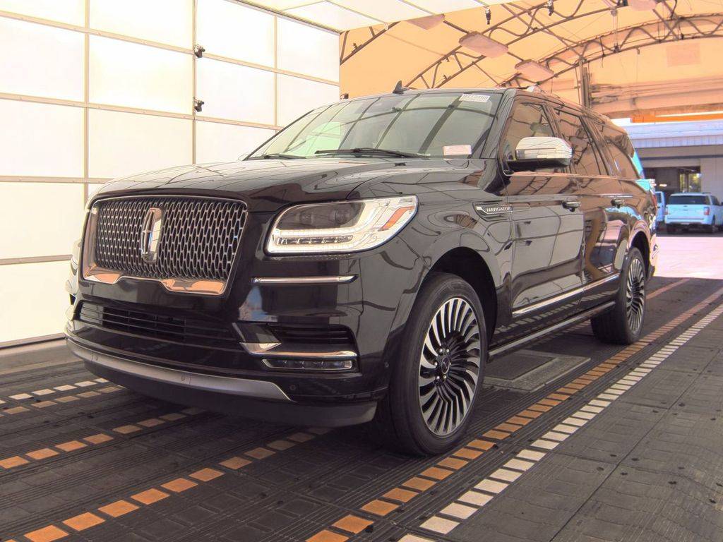 2021 Lincoln Navigator Black Label — SUV — 63,822 mi — Charlotte, NC