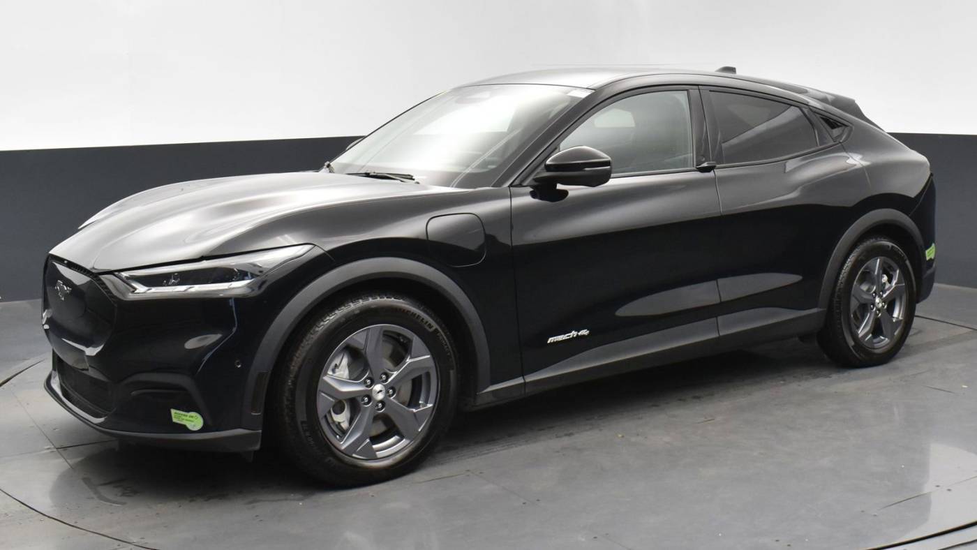 2023 Ford Mustang Mach-E Select — SUV — 16,968 mi — Charlotte, NC