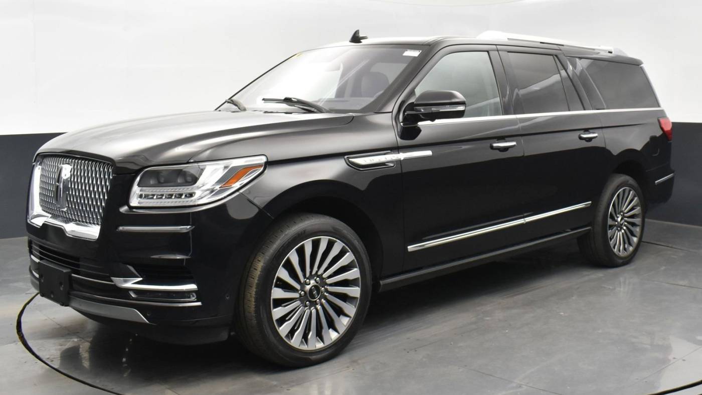 2019 Lincoln Navigator Reserve — SUV — 45,989 mi — Charlotte, NC