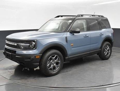 2024 Ford Bronco Sport Badlands — SUV — 5,252 mi — Charlotte, NC