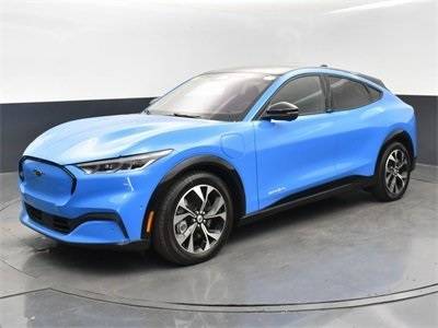 2023 Ford Mustang Mach-E Premium — SUV — 14,760 mi — Charlotte, NC