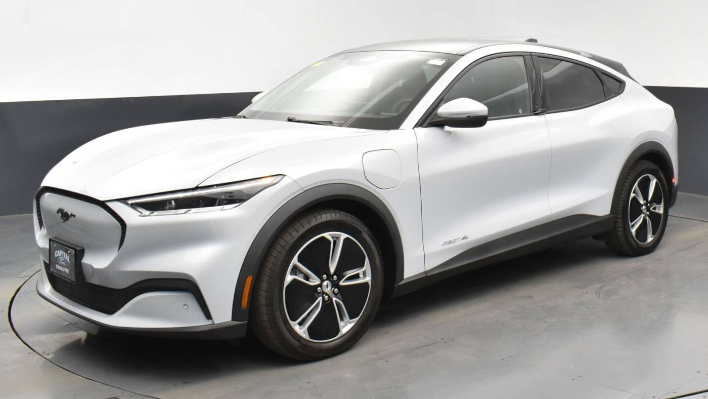 2021 Ford Mustang Mach-E Select — SUV — 29,190 mi — Charlotte, NC